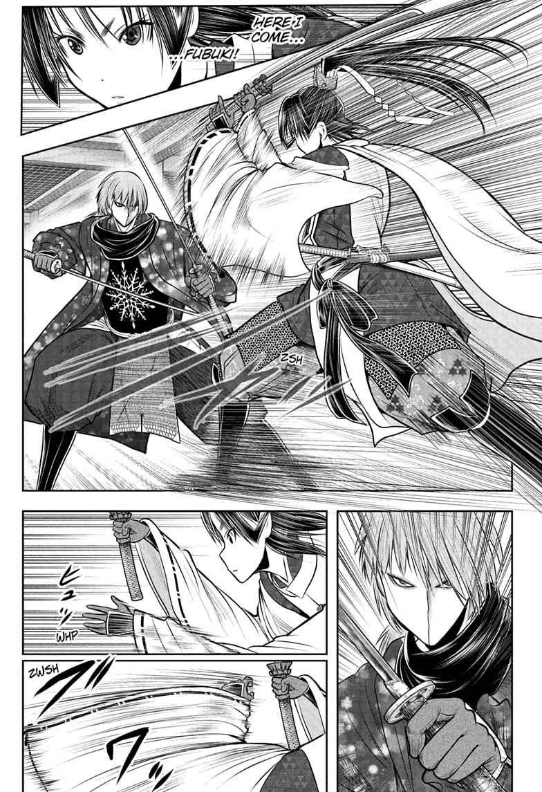 The Elusive Samurai chapter 194 page 1