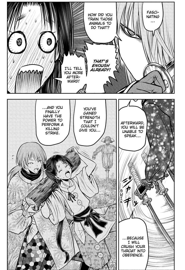 The Elusive Samurai chapter 194 page 11