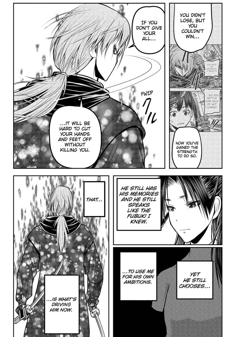 The Elusive Samurai chapter 194 page 12