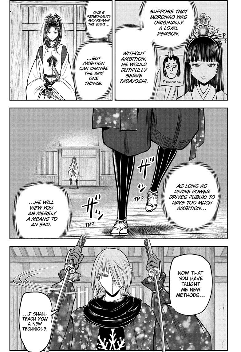 The Elusive Samurai chapter 194 page 13