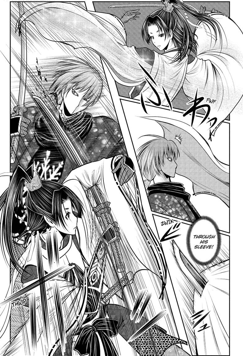 The Elusive Samurai chapter 194 page 3