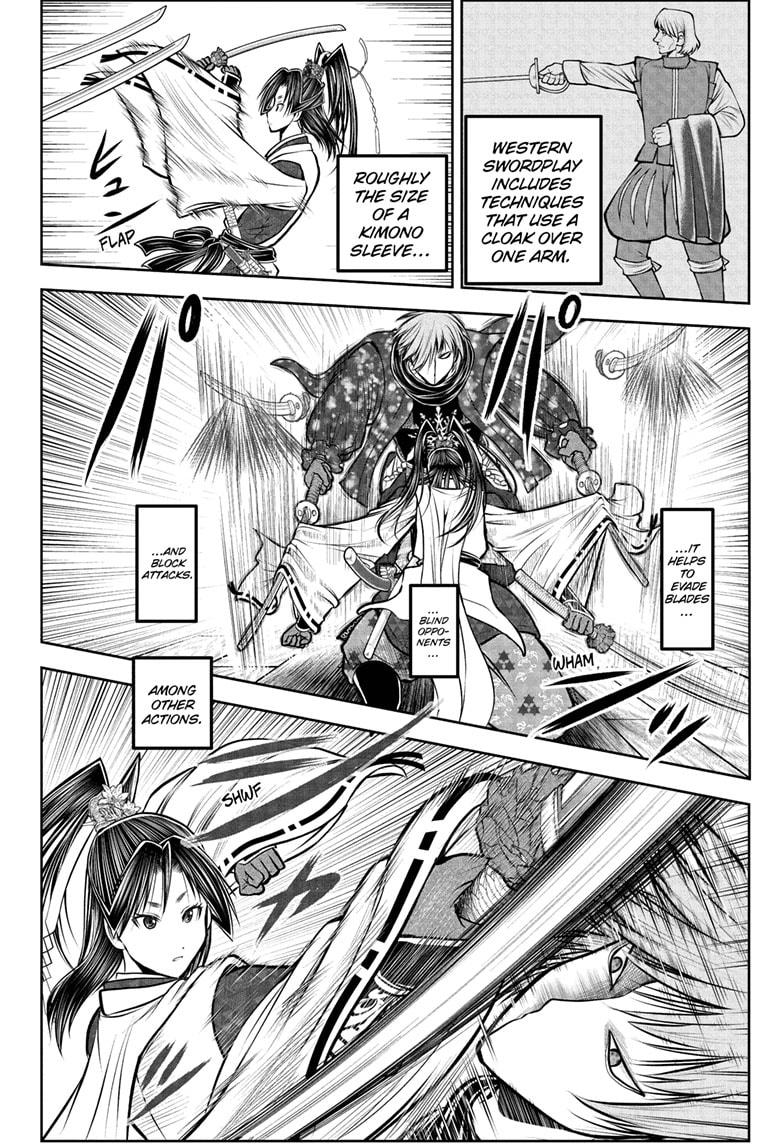 The Elusive Samurai chapter 194 page 4