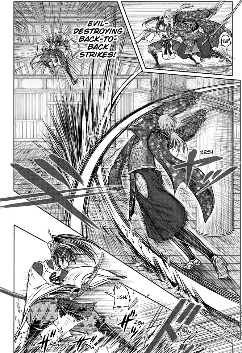 The Elusive Samurai chapter 194 page 6