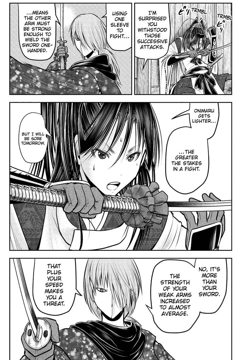 The Elusive Samurai chapter 194 page 7