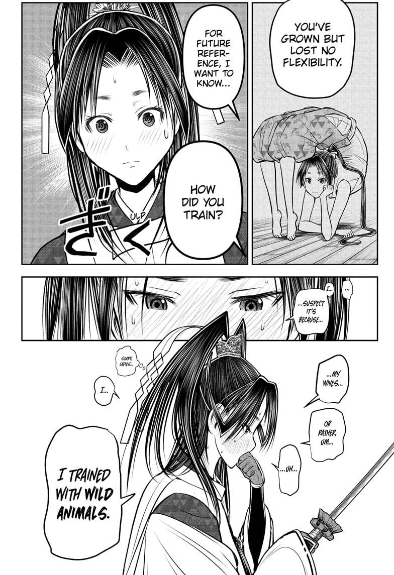 The Elusive Samurai chapter 194 page 8