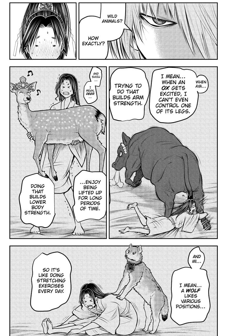 The Elusive Samurai chapter 194 page 9