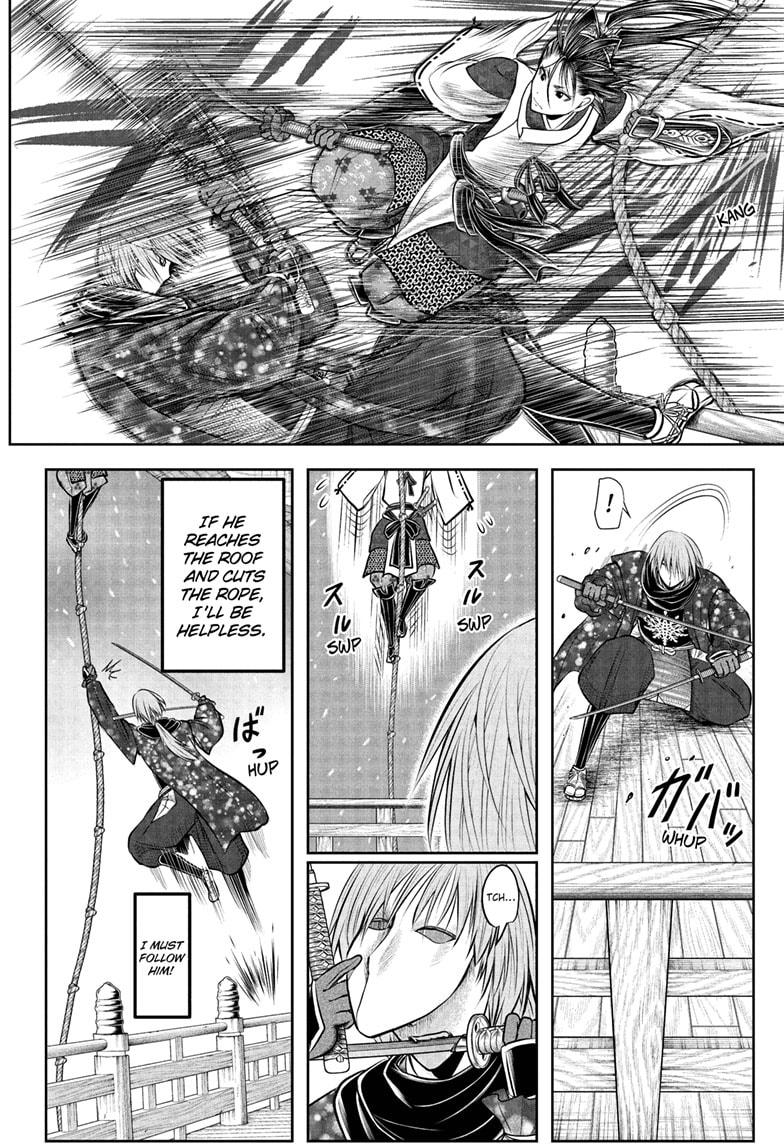 The Elusive Samurai chapter 195 page 12