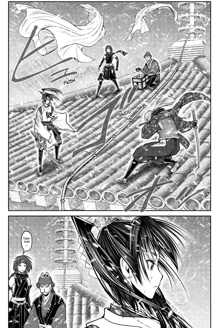 The Elusive Samurai chapter 195 page 15
