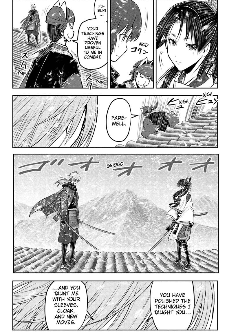 The Elusive Samurai chapter 195 page 16