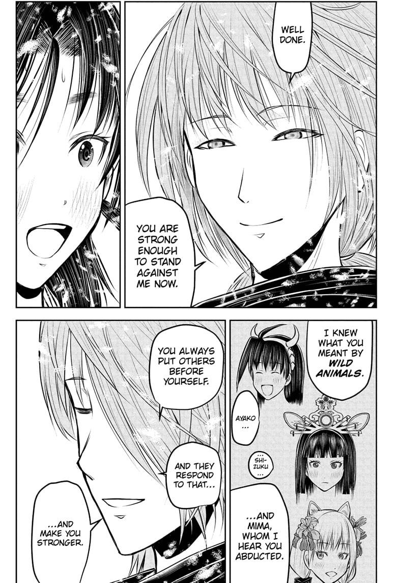 The Elusive Samurai chapter 195 page 17