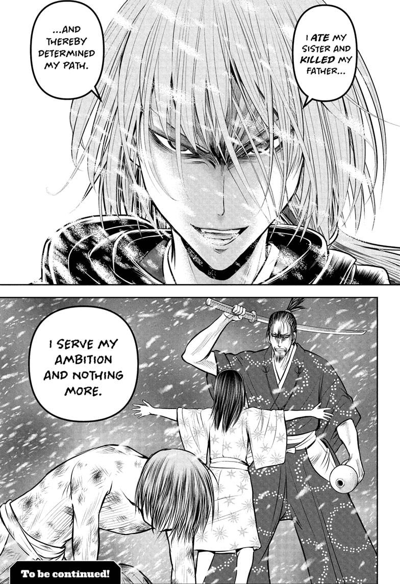 The Elusive Samurai chapter 195 page 19