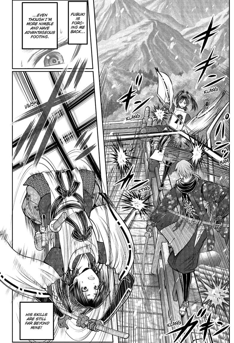 The Elusive Samurai chapter 195 page 4