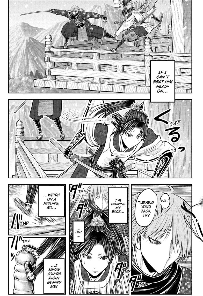 The Elusive Samurai chapter 195 page 5