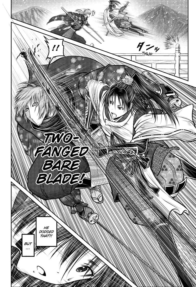 The Elusive Samurai chapter 195 page 6