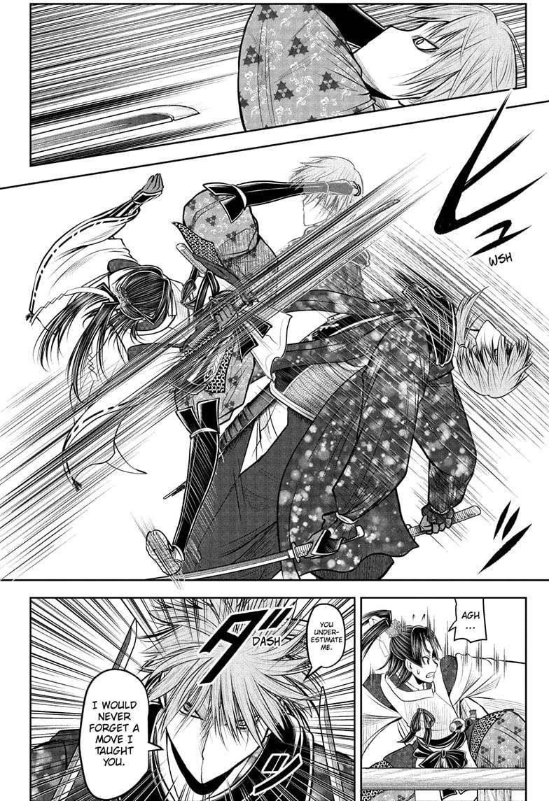 The Elusive Samurai chapter 195 page 8