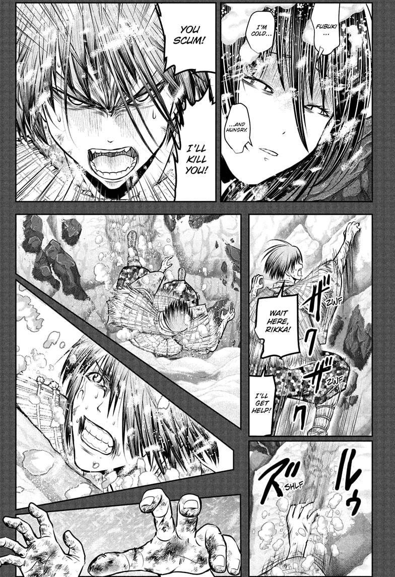 The Elusive Samurai chapter 196 page 11