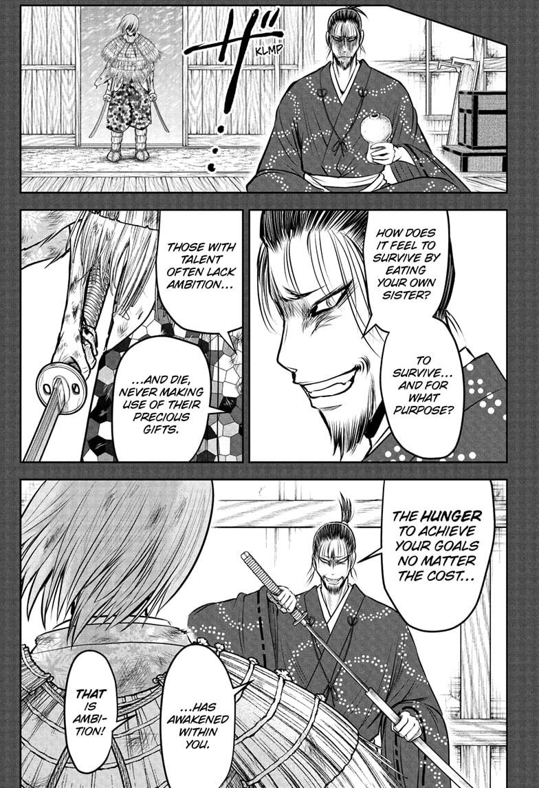 The Elusive Samurai chapter 196 page 15