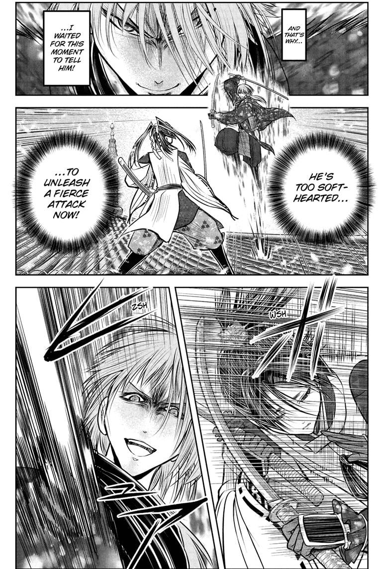 The Elusive Samurai chapter 196 page 19