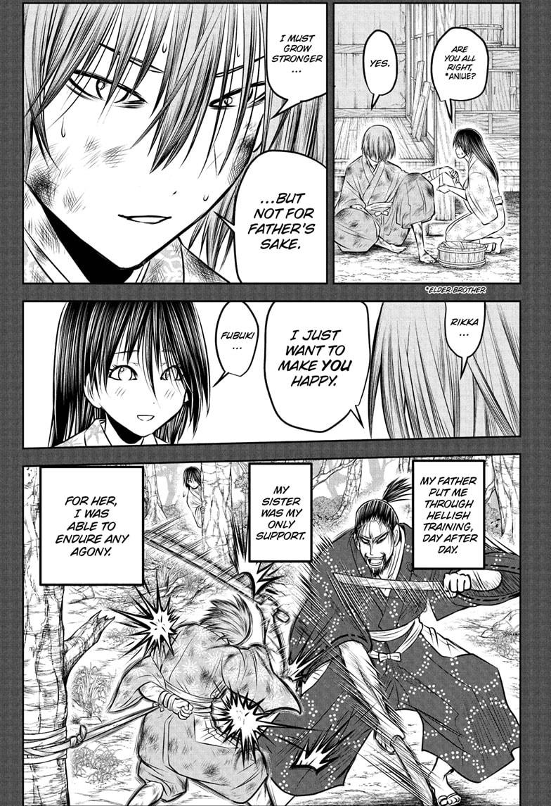 The Elusive Samurai chapter 196 page 3