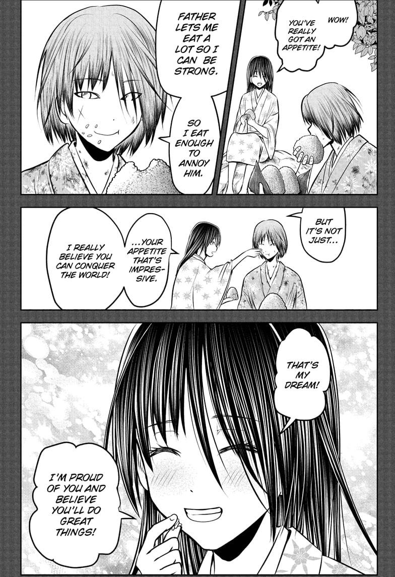 The Elusive Samurai chapter 196 page 4