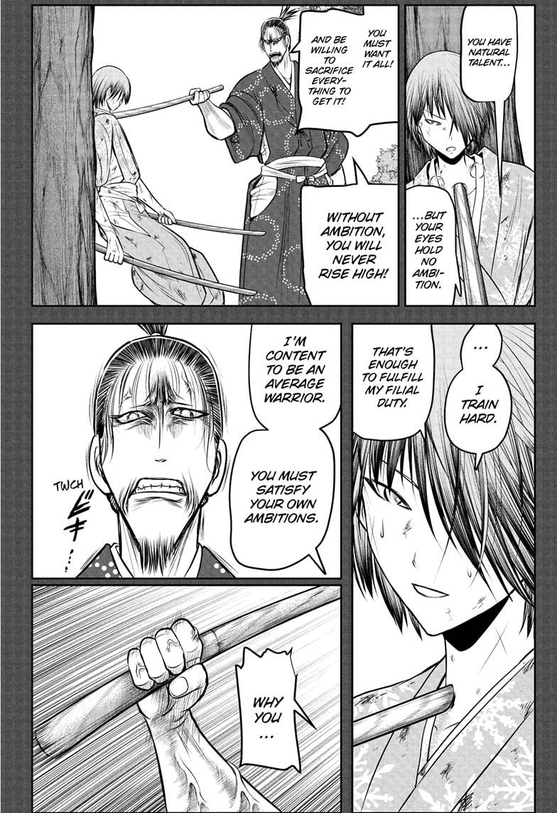 The Elusive Samurai chapter 196 page 6