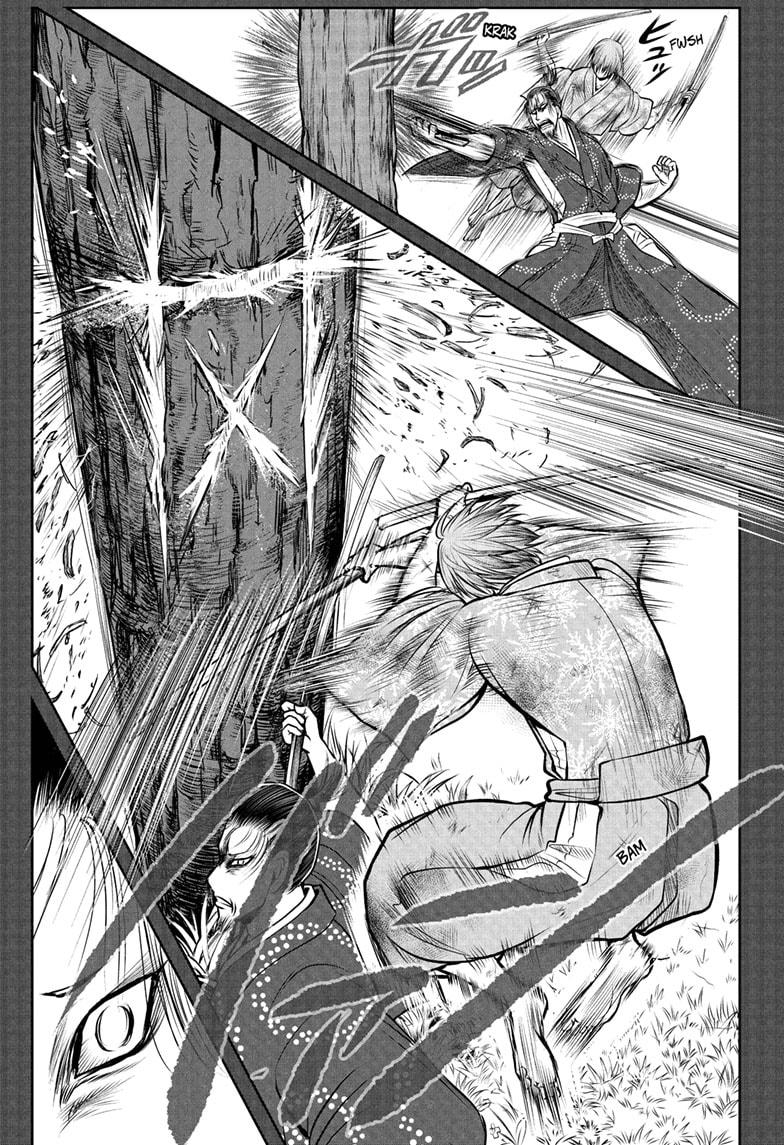 The Elusive Samurai chapter 196 page 7