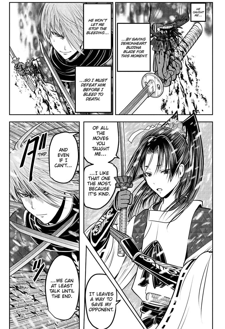 The Elusive Samurai chapter 197 page 1