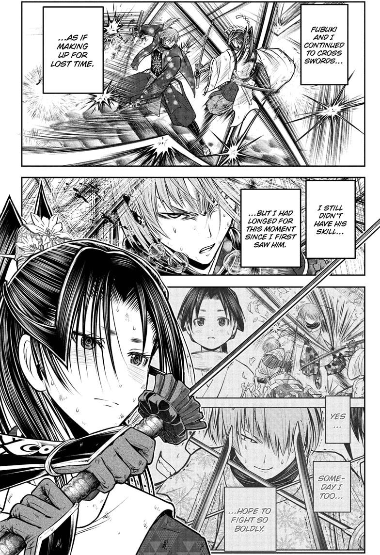 The Elusive Samurai chapter 197 page 10