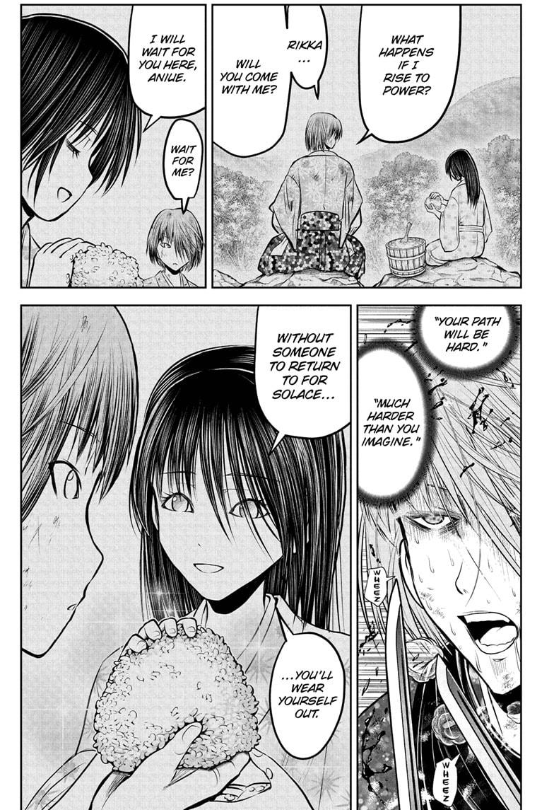 The Elusive Samurai chapter 197 page 15