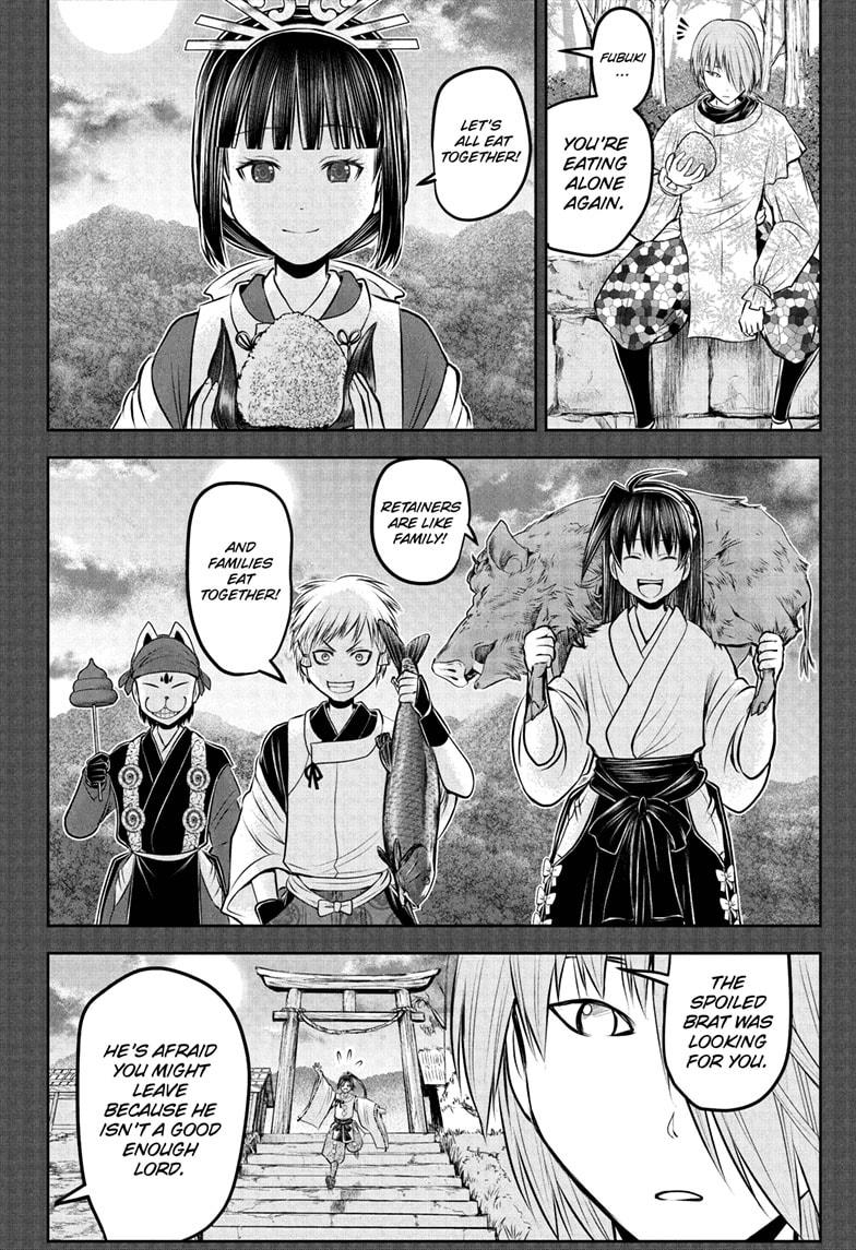 The Elusive Samurai chapter 197 page 16