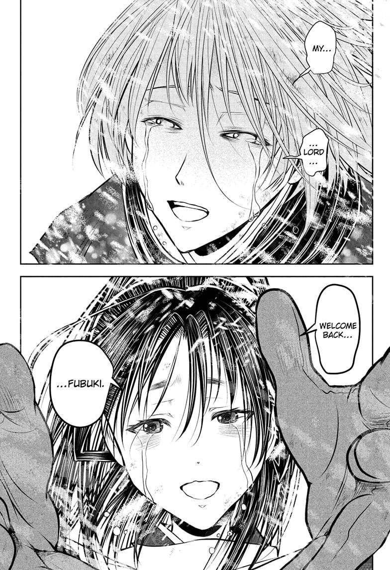 The Elusive Samurai chapter 197 page 18