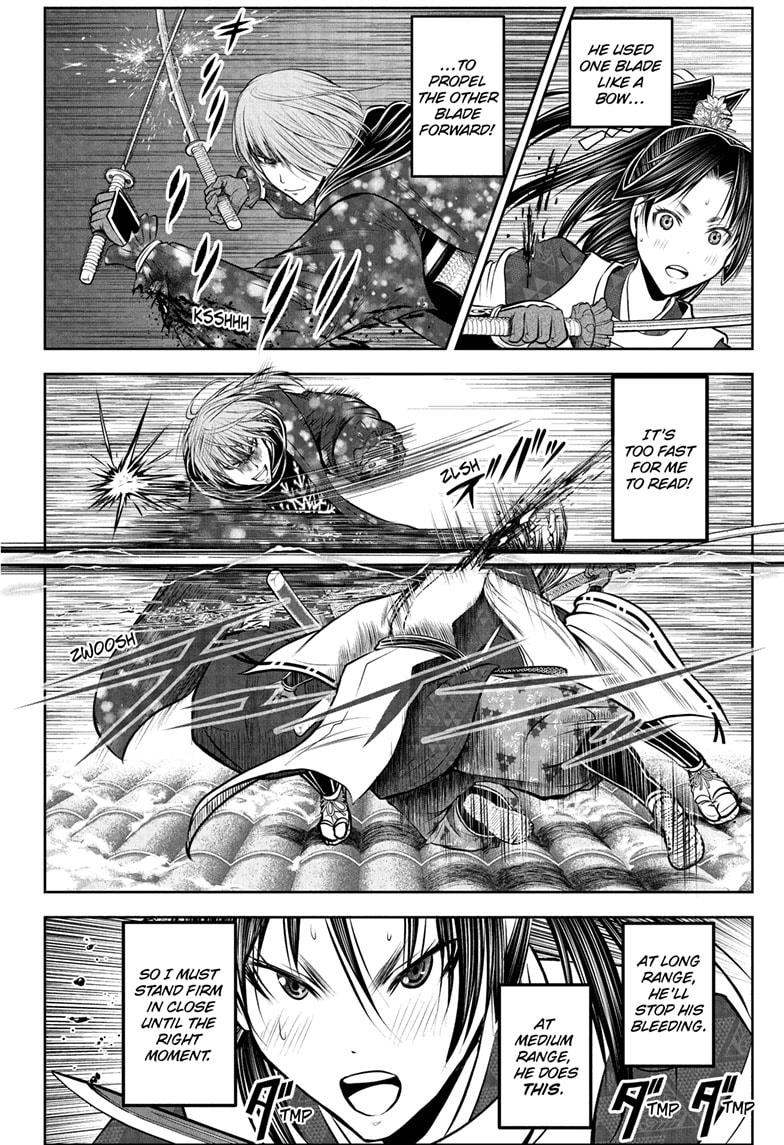 The Elusive Samurai chapter 197 page 6