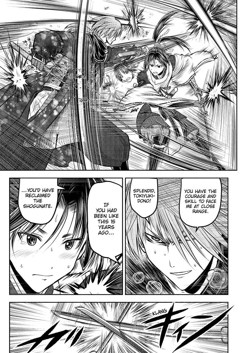 The Elusive Samurai chapter 197 page 7