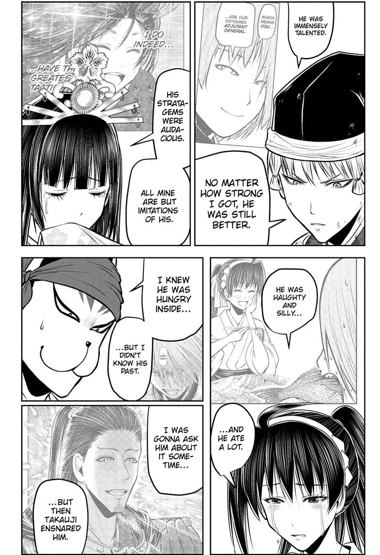 The Elusive Samurai chapter 198 page 2