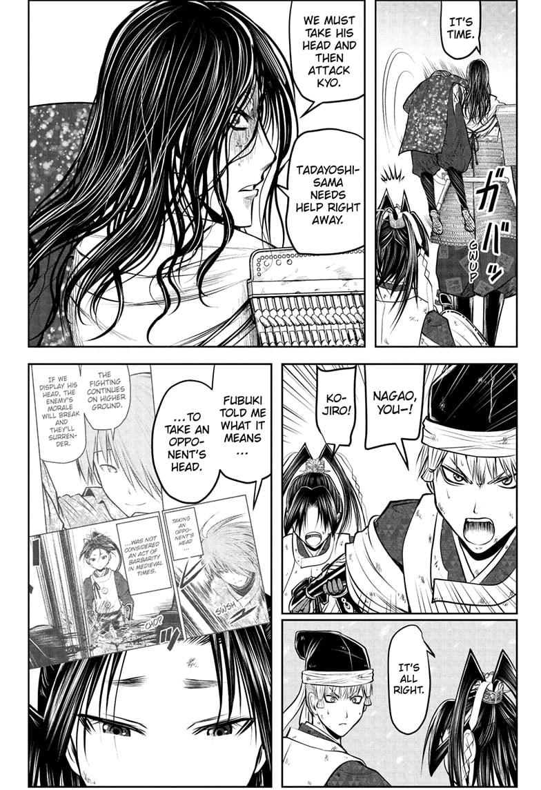 The Elusive Samurai chapter 198 page 4