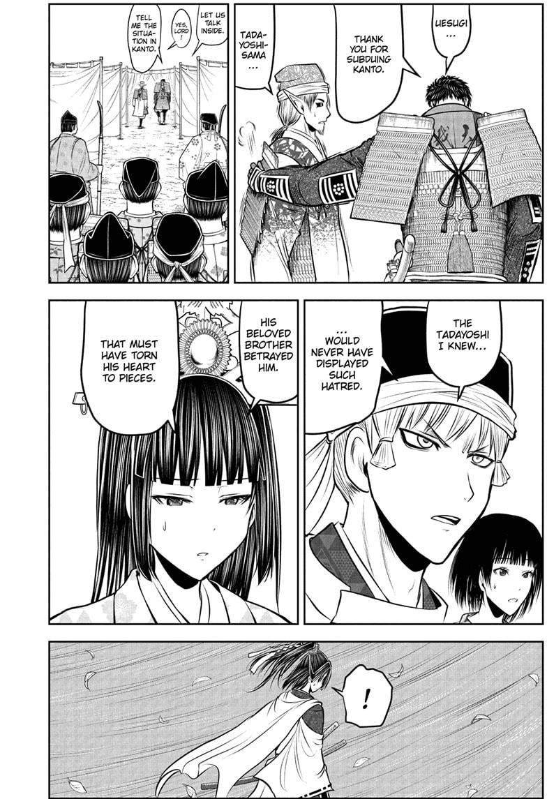 The Elusive Samurai chapter 199 page 11