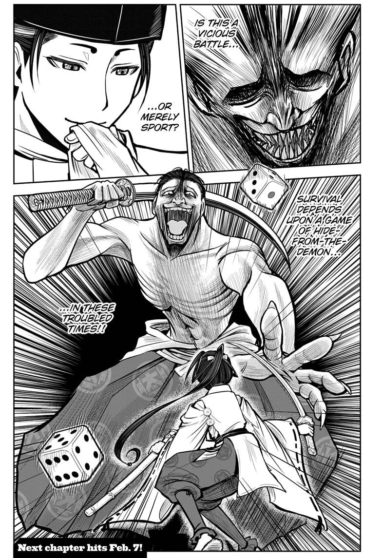 The Elusive Samurai chapter 2 page 25