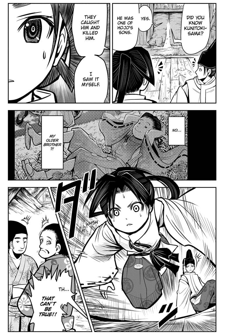 The Elusive Samurai chapter 2 page 9