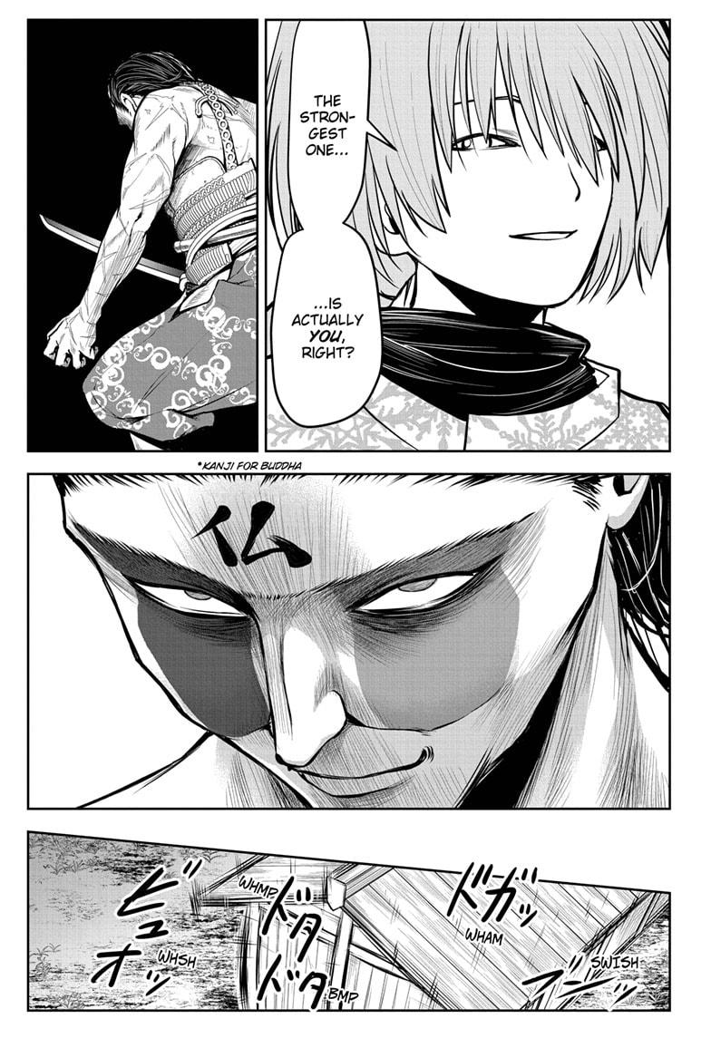 The Elusive Samurai chapter 20 page 15