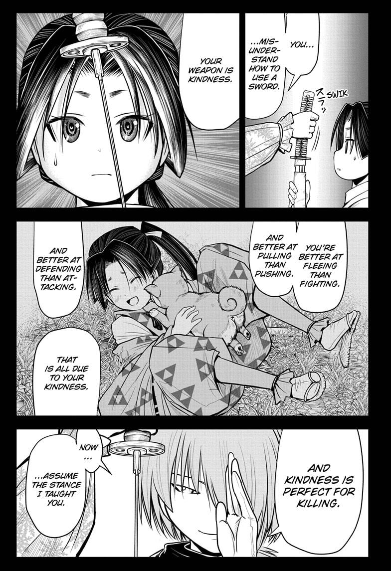 The Elusive Samurai chapter 20 page 19