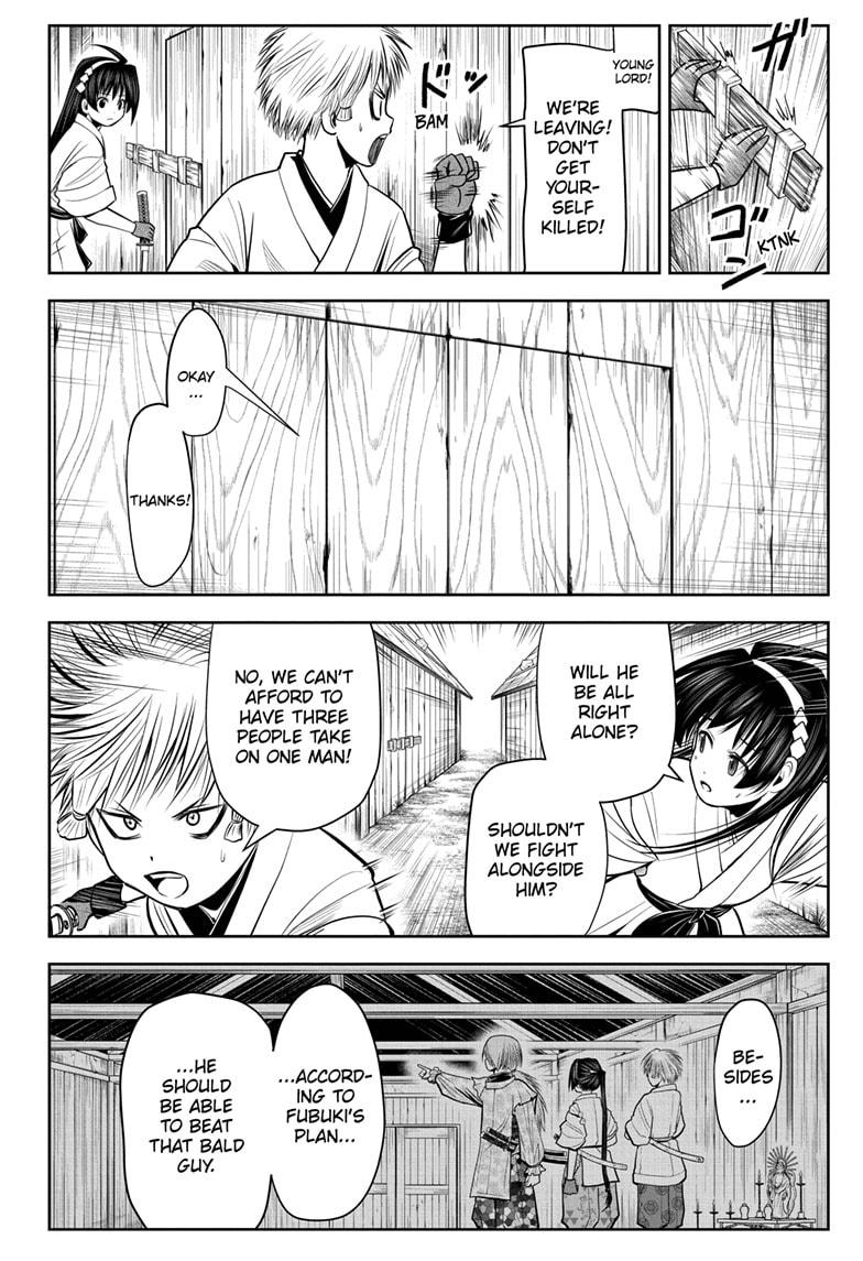 The Elusive Samurai chapter 20 page 2