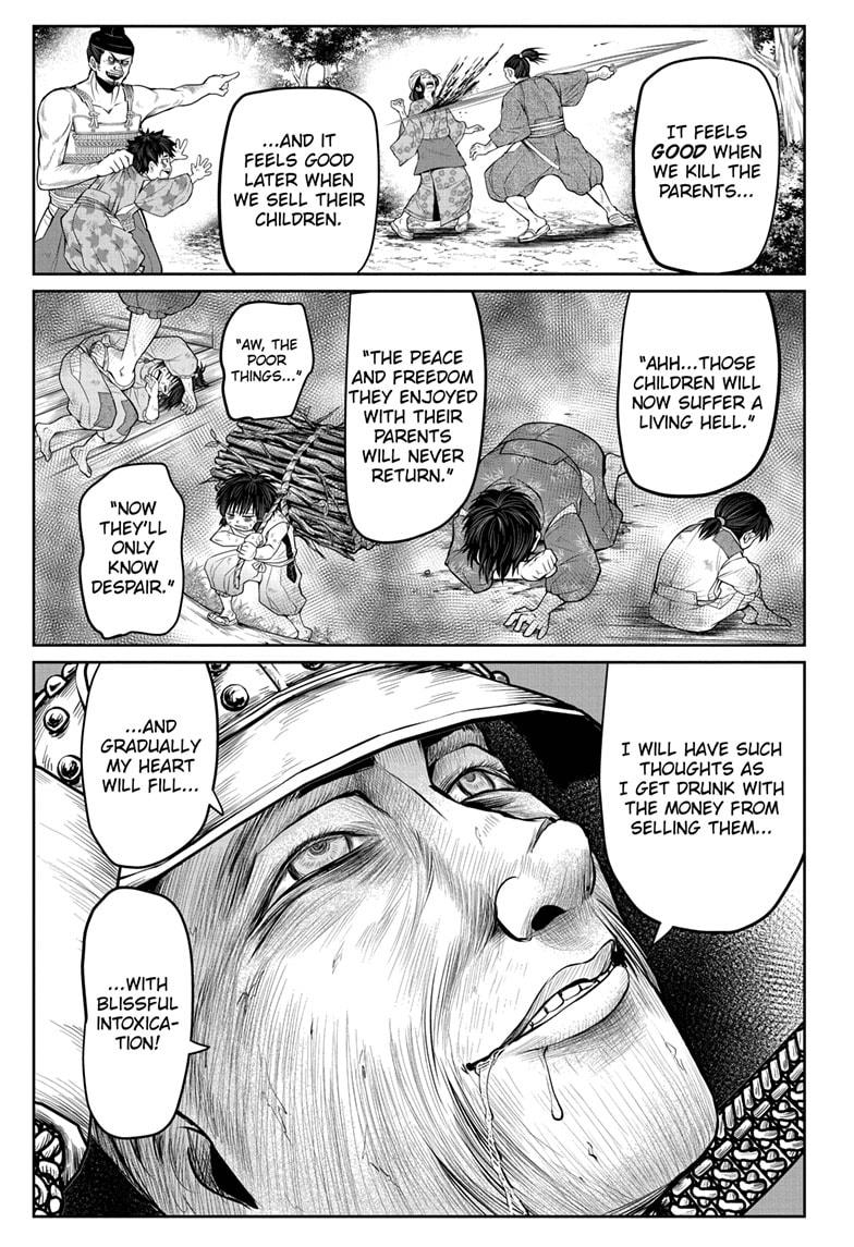 The Elusive Samurai chapter 20 page 7