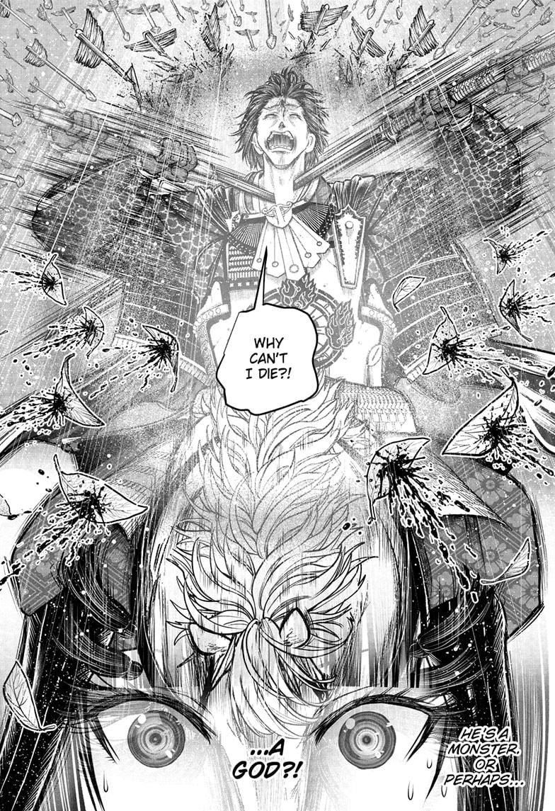 The Elusive Samurai chapter 201 page 8