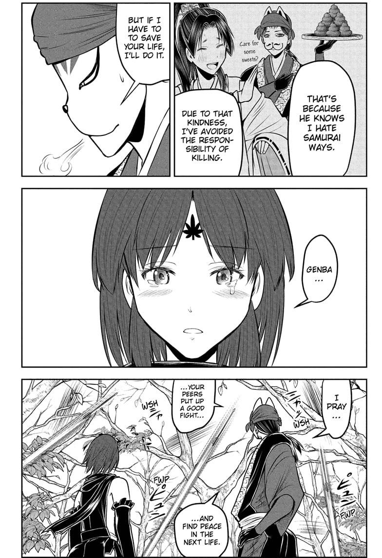 The Elusive Samurai chapter 203 page 14