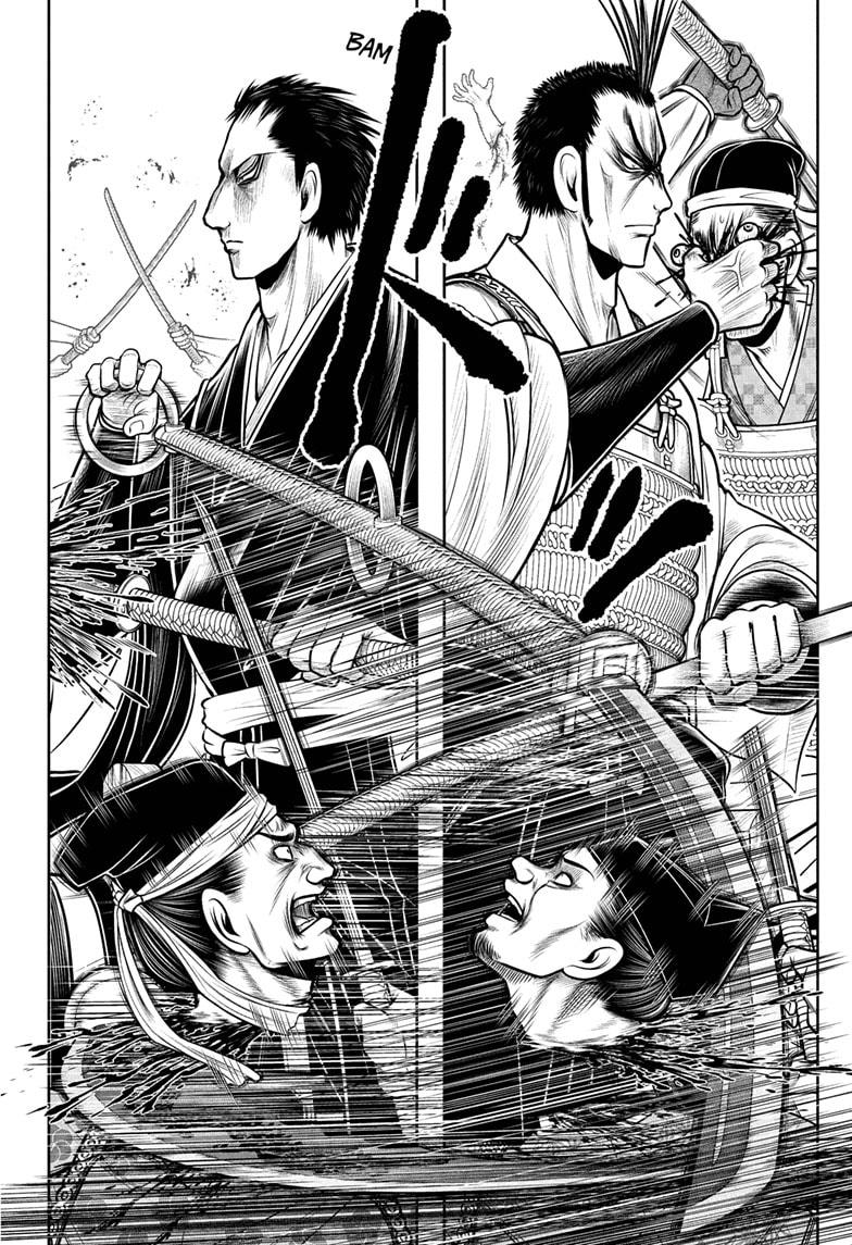 The Elusive Samurai chapter 203 page 6