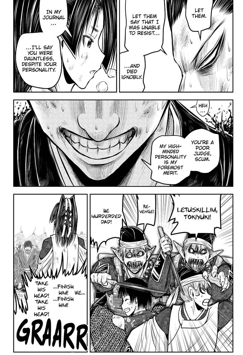 The Elusive Samurai chapter 204 page 16