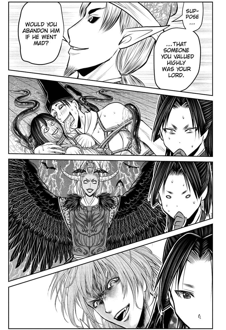 The Elusive Samurai chapter 206 page 15