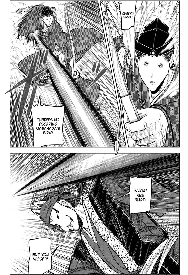 The Elusive Samurai chapter 209 page 3