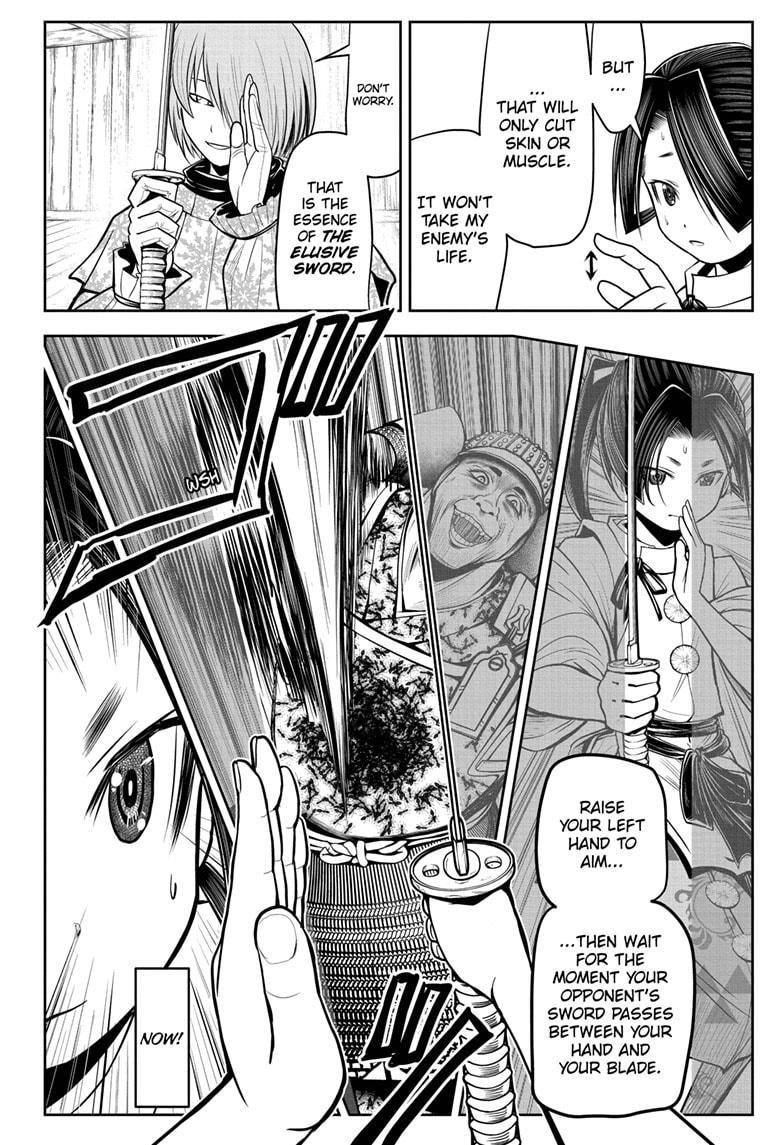 The Elusive Samurai chapter 21 page 2