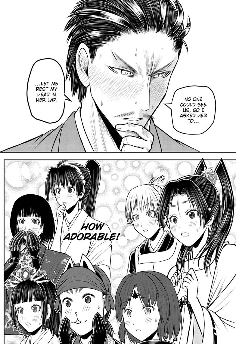 The Elusive Samurai chapter 211 page 9